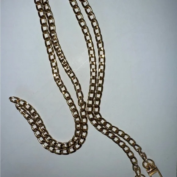 Clare V Black Crossbody with Red Accent - Picture 5 of 7